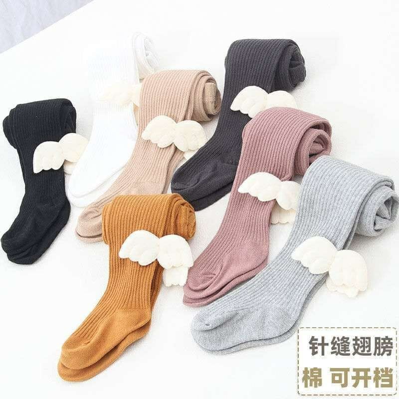 Legging pita anak 1 2 tahun import cantik leging polos Kaos anak bayi motif lucu setelan 0-2 tahun l