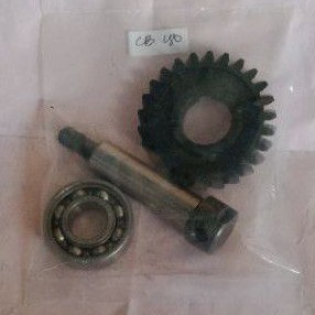 AS WATERPUMP SET CB150 CBR150 CS1 SONIC