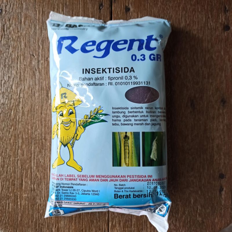 INSEKTISIDA REGENT 0,3 GR 1 KG