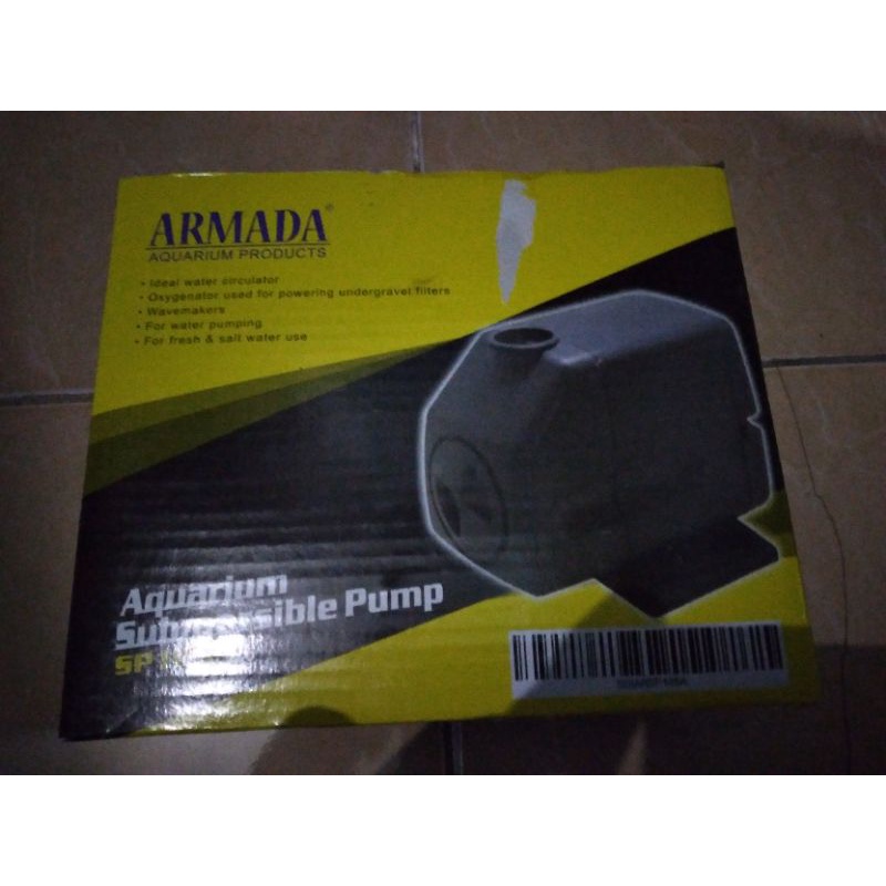 pompa armada sp105a