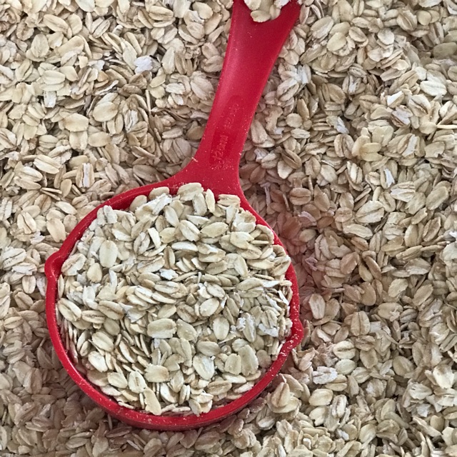 

OLD FASHIONED ROLLED OAT 500GR