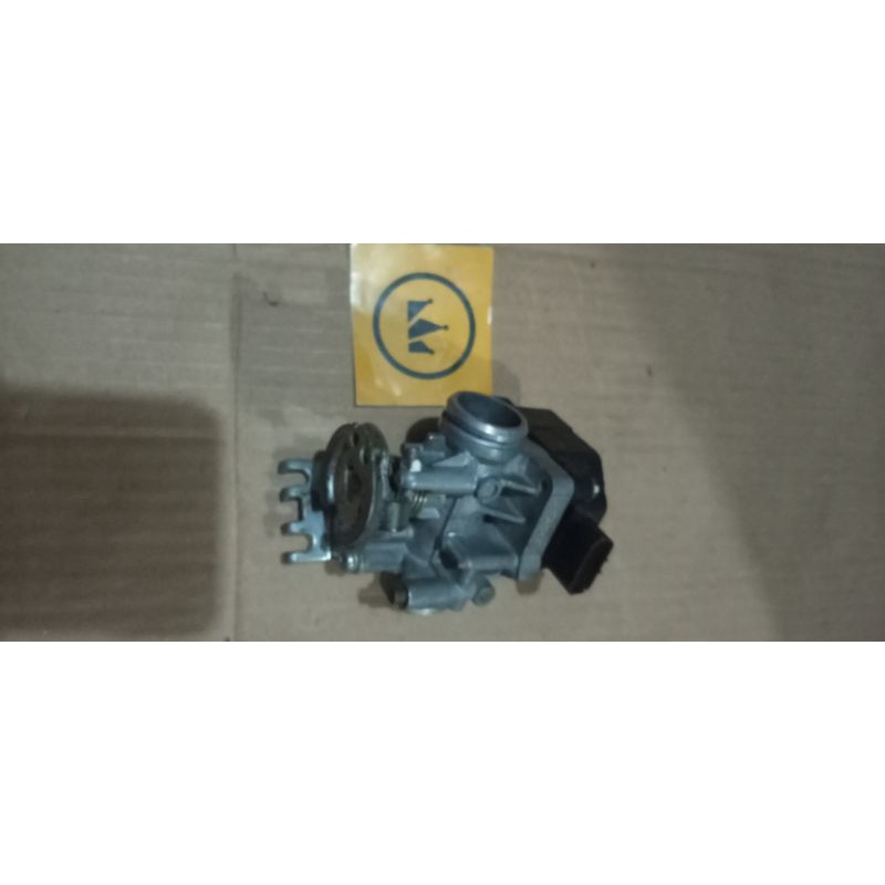 karburator carbulator Yamaha Xeon 125