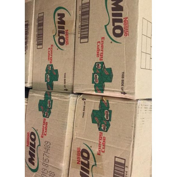 

3.3 Product HOT Milo Cube 50 / Milo Energy Cube isi 50 Original Pack Jakarta