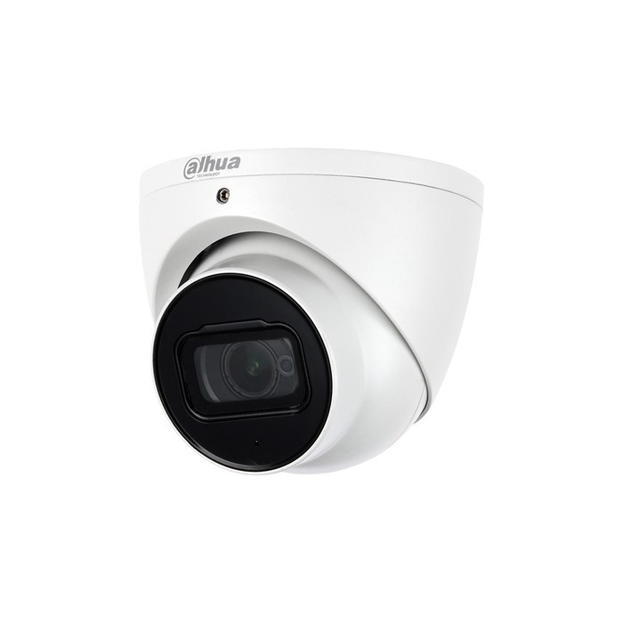 Camera CCTV Dahua HDW1240TRQP plus Mic - Kamera CCTV Indoor HDCVI