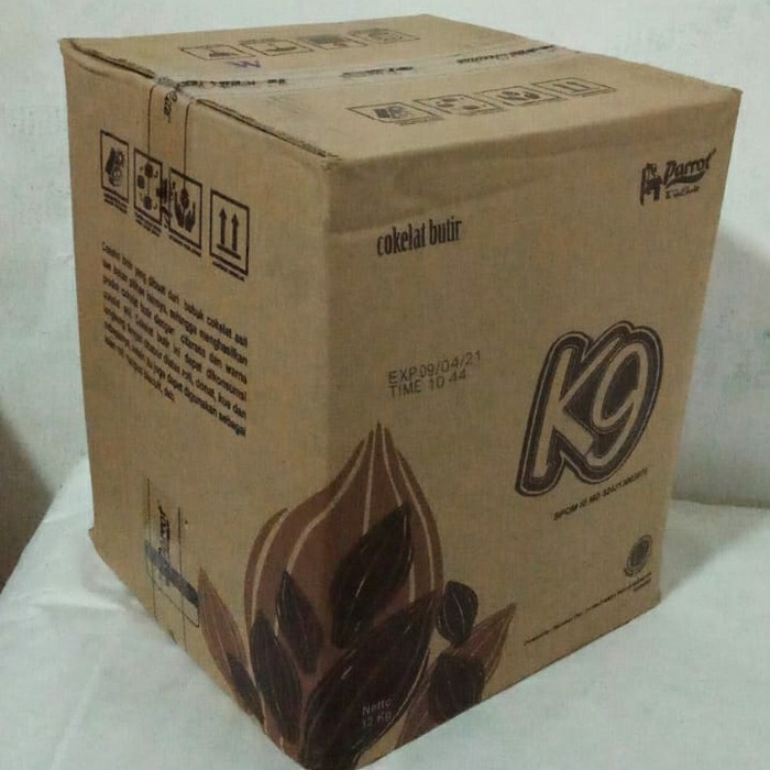 Meses K9 Parrot 12 Kg / mesis coklat k9