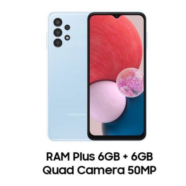Samsung A13 Ram 6+6/128 Gb-3