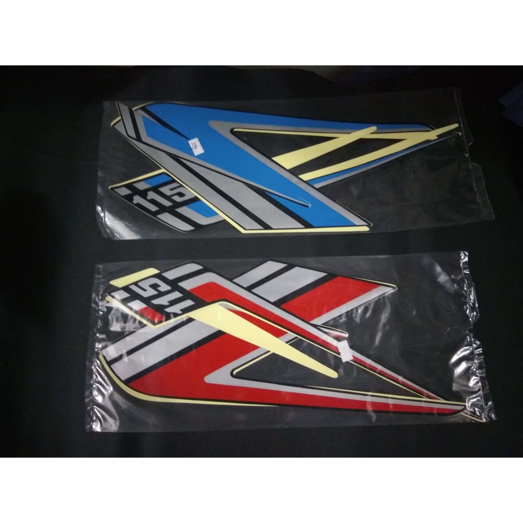 Striping Rx Special 1990