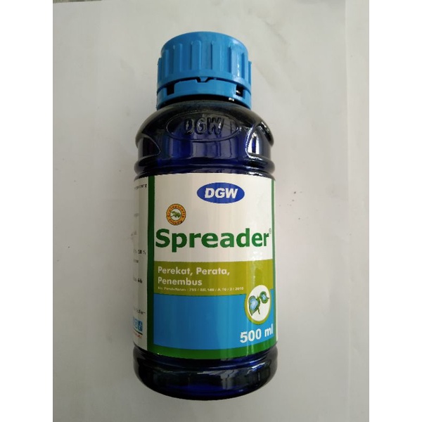 SPREADER 500ML PEREKAT, PERATA, PENEMBUS PESTISIDA