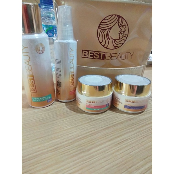 [BEST BEAUTY BRIGHTENING] SKINCARE ORIGINAL GROSIR - SKINCARE BPOM