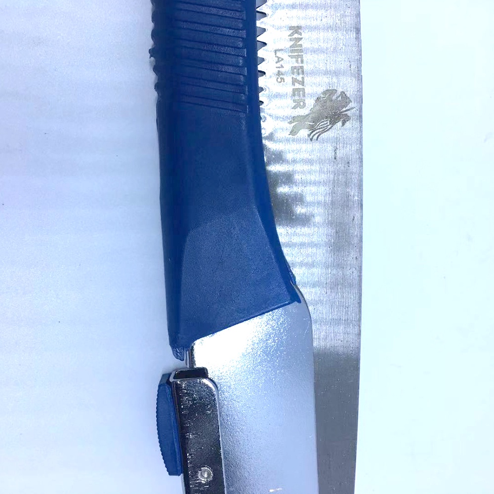 Gergaji Lipat Portabel Waist - Biru