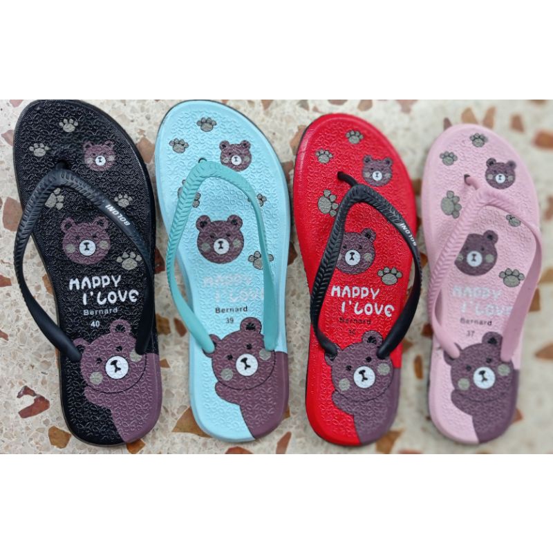 sendal Boloni Bernard