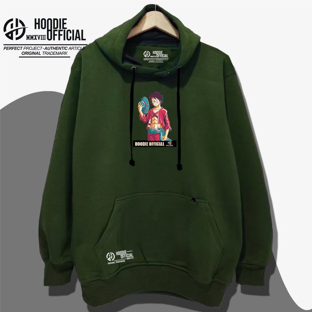 Hoodie Premium Sweater Hoodie Pria Distro Hoodie official  THE PERSON YOU WANT TO BE Tebal Size M L 