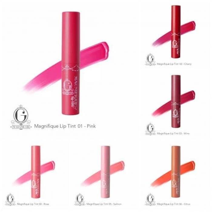 Madame Gie Lip Tint