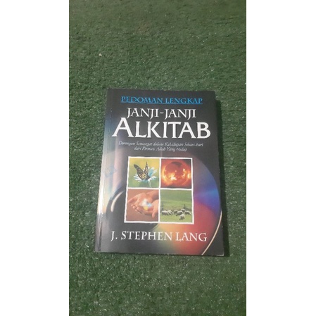 Pedoman Lengkap Janji janji Alkitab J Stephen LangDorongan Semangat dalam Kehidupan Sehari2 dari Fir