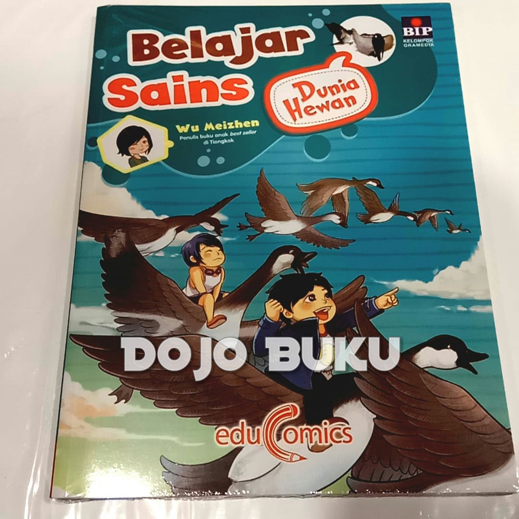 Belajar Sains : Dunia Hewan by Wu Meizhen