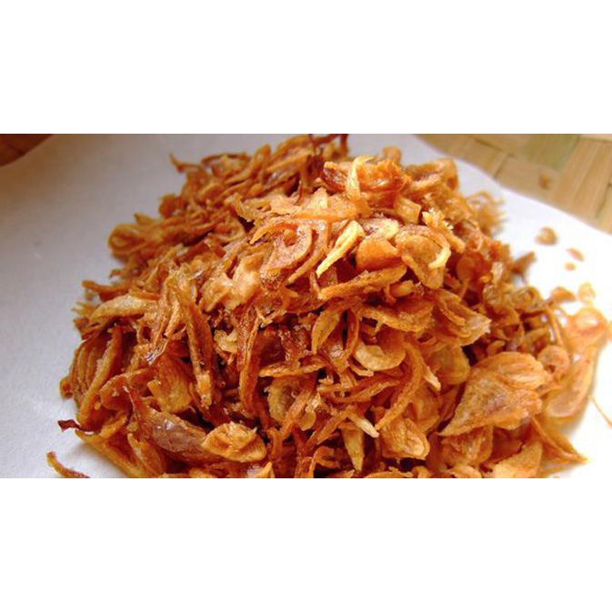 

Bawang goreng asli brebes