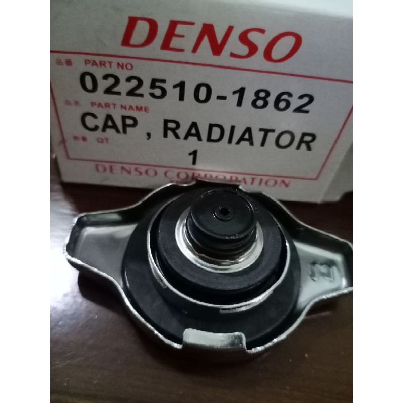 TUTUP / CUP RADIATOR AVANZA