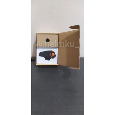 Headset Bluetooth Helm QTA35 Unit Only