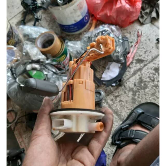 Fuel Pump Old CB 150r Original Copotan Motor