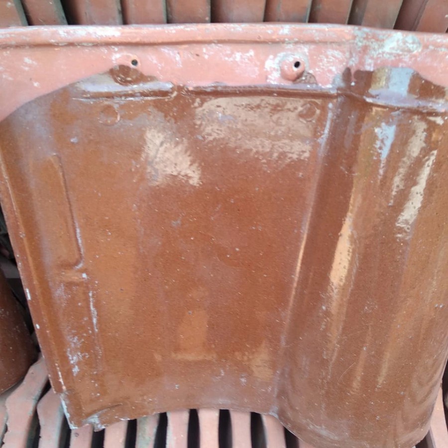 Genteng Keramik Kanmuri Espanica Natural