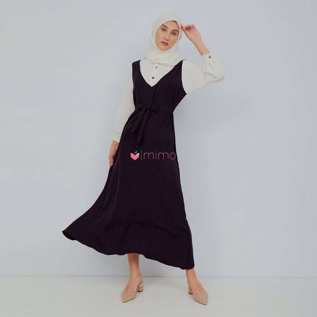 Innara Long Dress