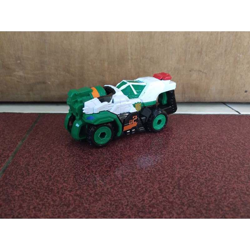 dx nigo dial fighter vs changer vehicle sentai lupinranger vs patranger