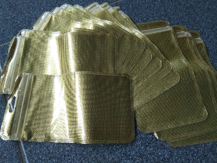 Plastik Klip Buat Packing Aksesoris Hp