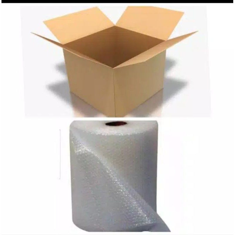 

TAMBAHAN Dus / Bubble Wrap