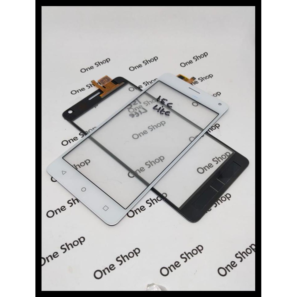 GRATIS ONGKIR TOUCHSCREEN TS LAYAR SENTUH ADVAN I5C LITE - PUTIH 
