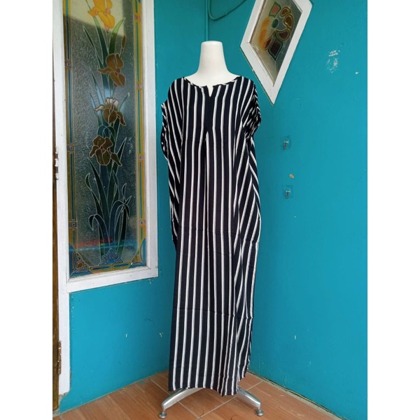 Daster Rayon Busui Habel (CSL) Panjang Semata Kaki Rayon Premium-CSL Busui 13