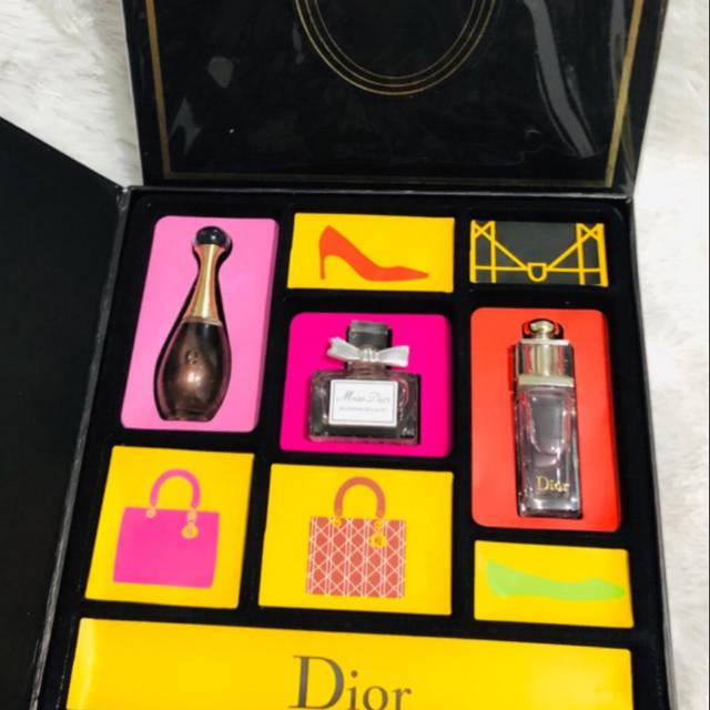 dior miniature parfum original