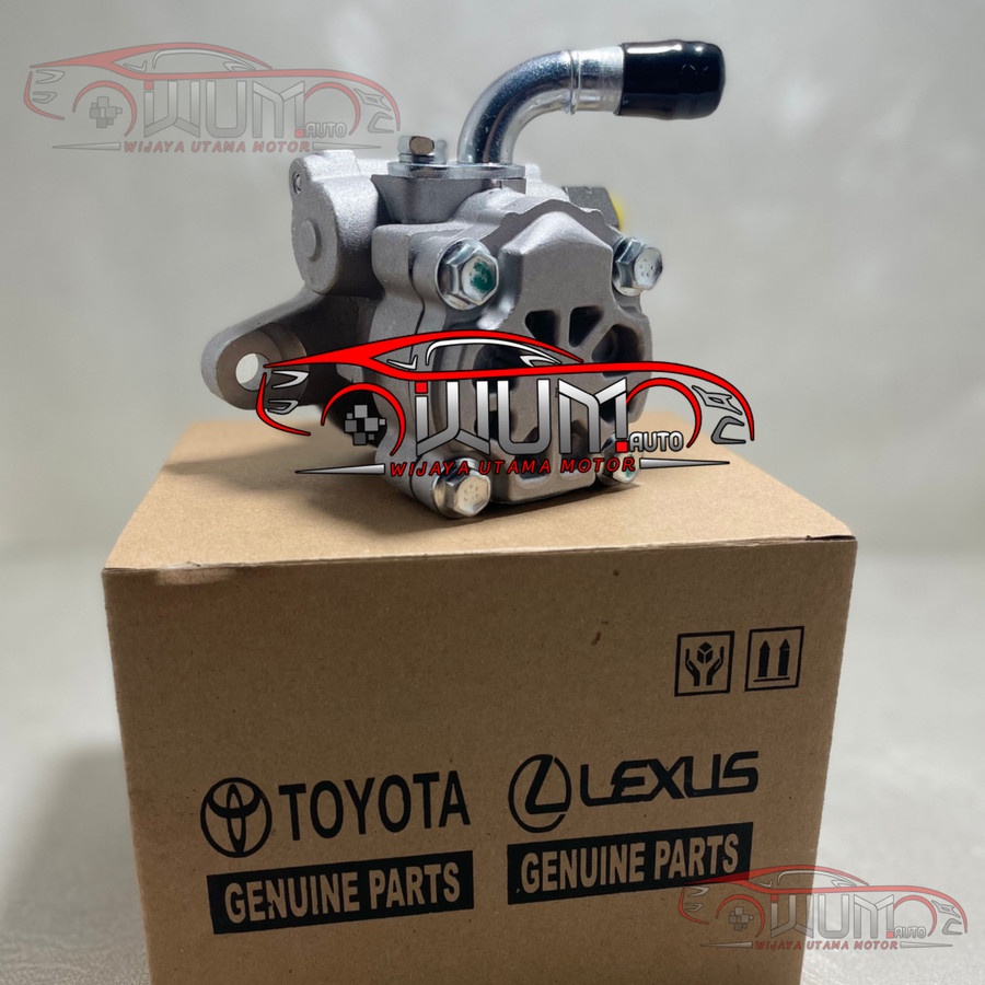 STEERING PUMP POMPA POWER STEERING HILUX FORTUNER INNOVA DIESEL