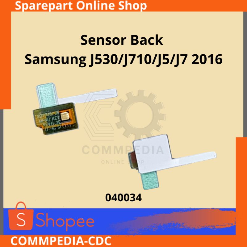 Fleksibel Sensor Back Samsung j530/J710/J5/J7 2016