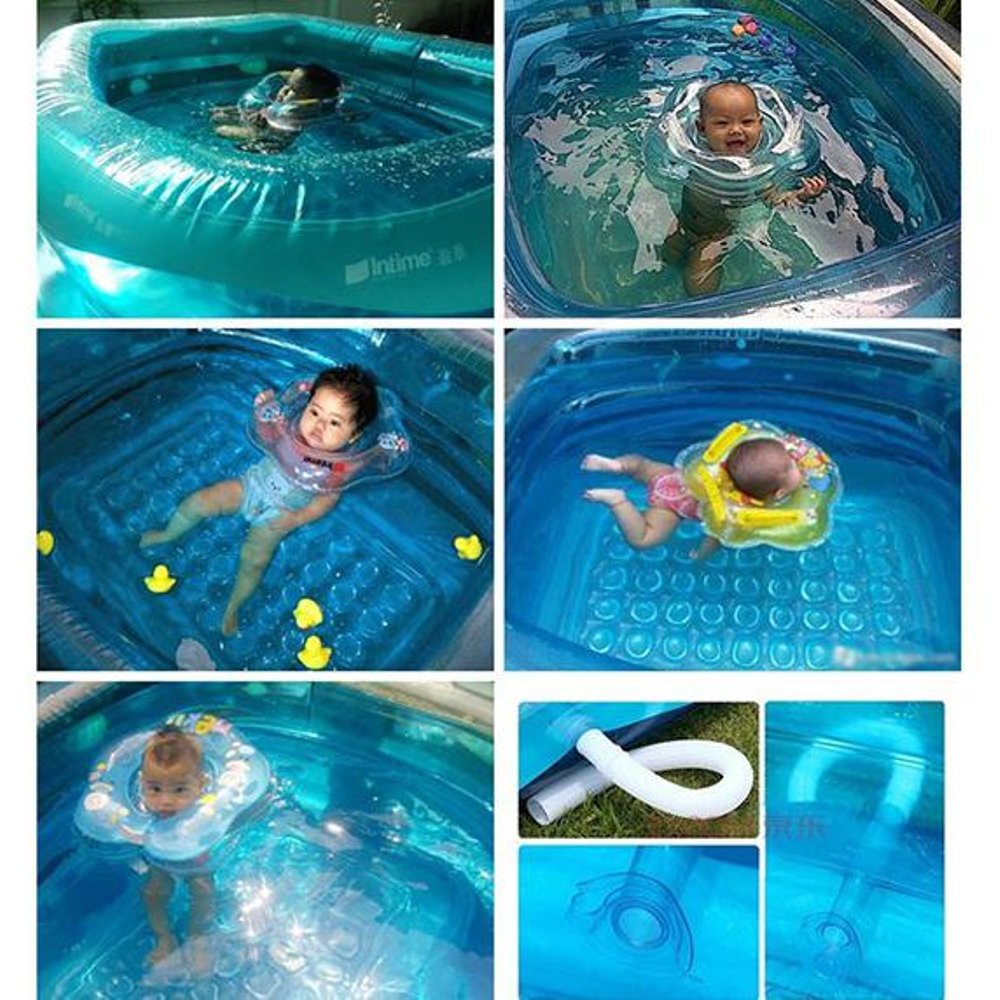 Baby Spa / SET Kolam Renang Bayi ORIGINAL INTIME BABY SPA + POMPA KOLAM INTIME/ KOLAM PLAYMAX(KOMBO)