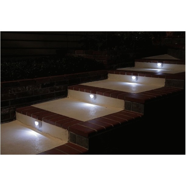 light &amp; motion sensor activated / MIGHTY LIGHT