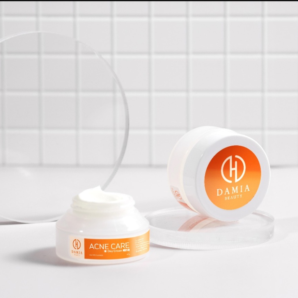 Damia Beauty Skincare Paket - Acne Care Series-6