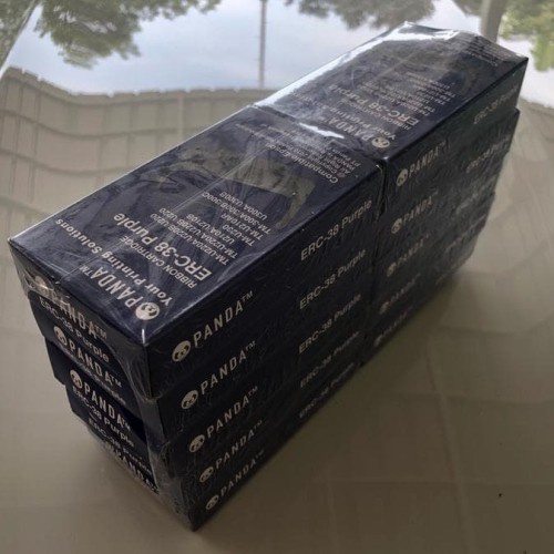 PANDA ERC-38 RIBBON CARTRIDGE PITA PRINTER KASIR ERC38 PANDA PRINTER EPSON TMU220
