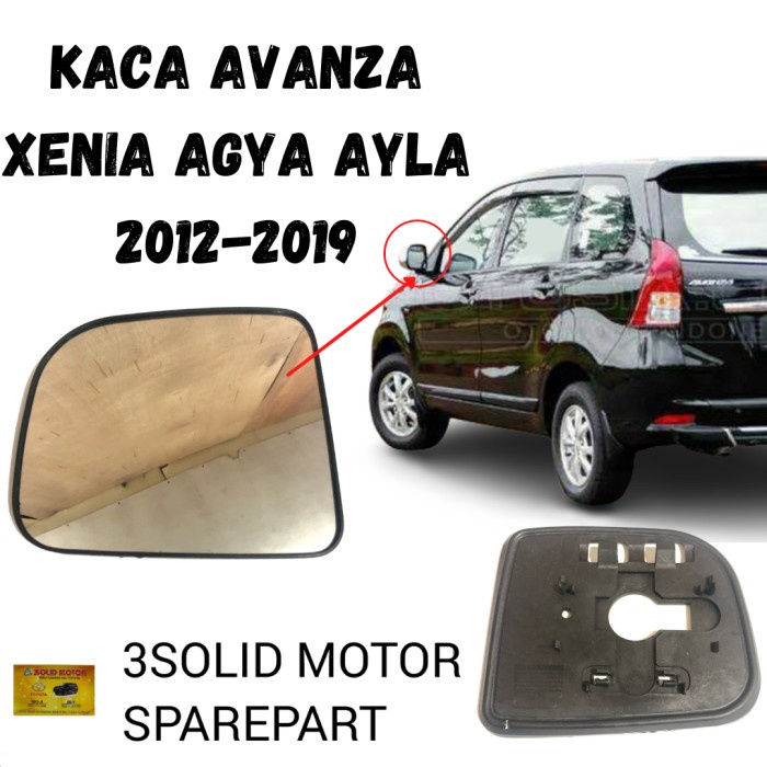 Mobil-Spion- Kaca Spion Avanza Xenia Agya Ayla - Kiri -Spion-Mobil.