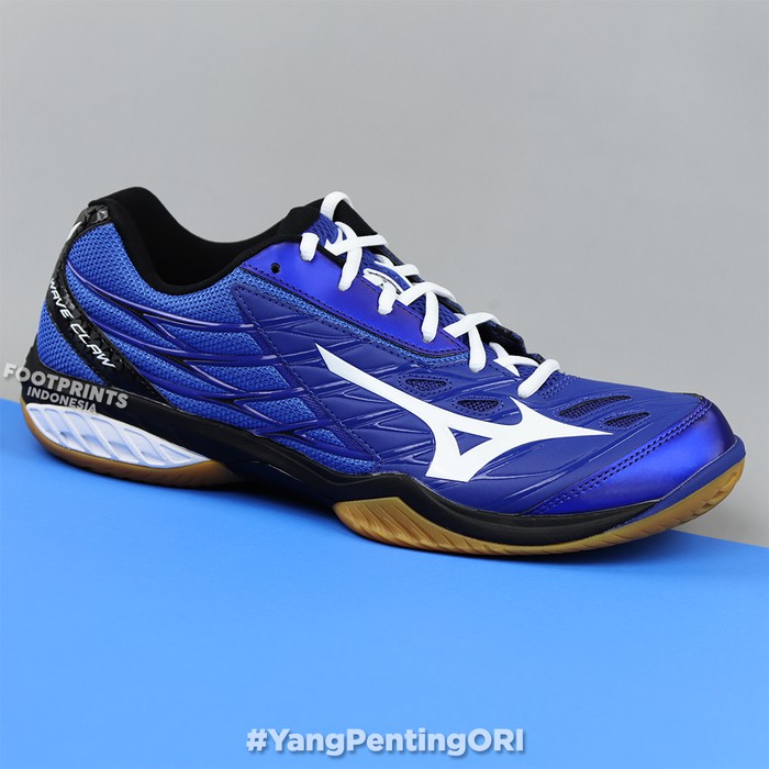 sepatu badminton mizuno