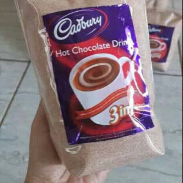 Minuman Coklat 500 Gram C d b r y