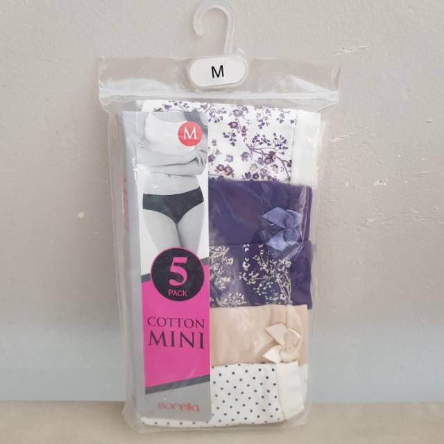 Celana dalam sorella original