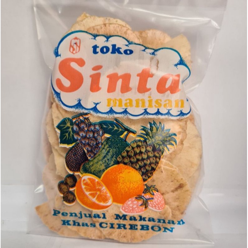 

Keripik Sempe Pisang 100gr