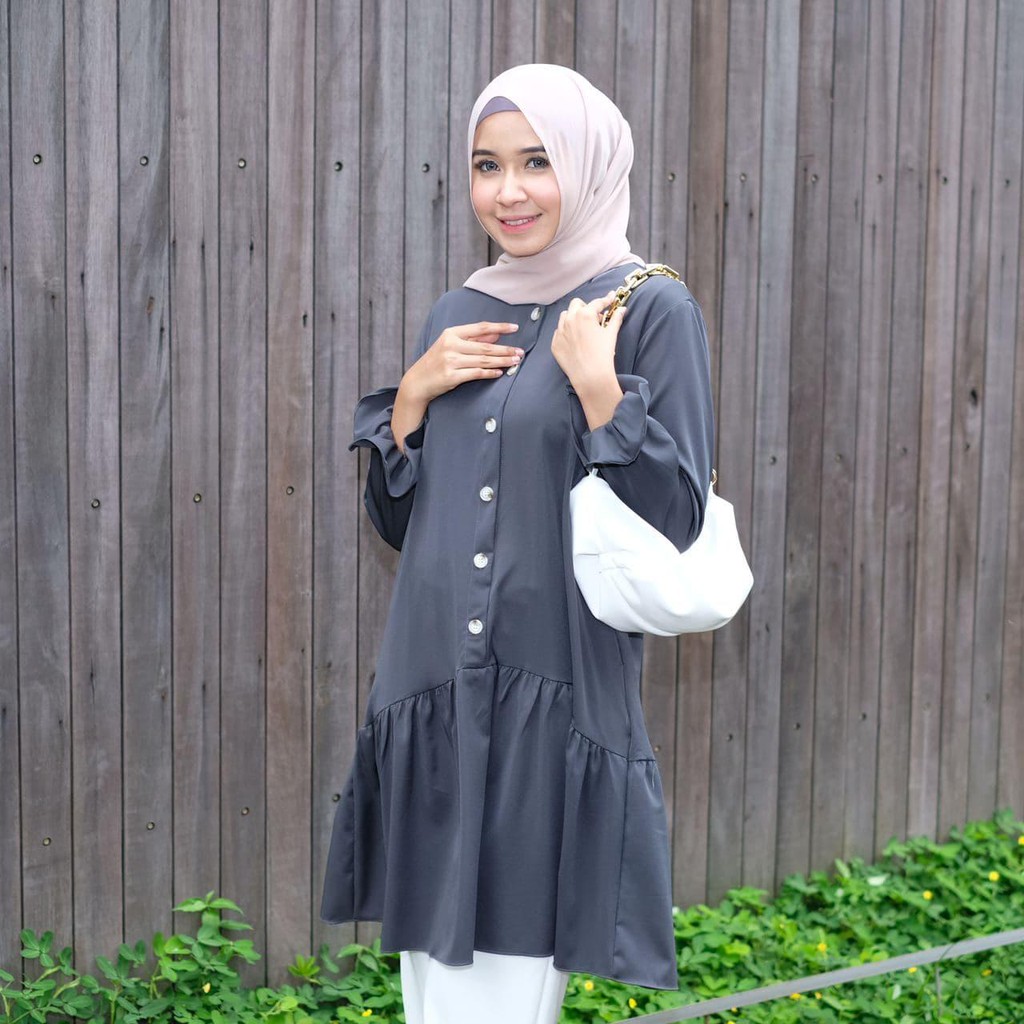 VINTA TUNIK / ATASAN / BLOUSE