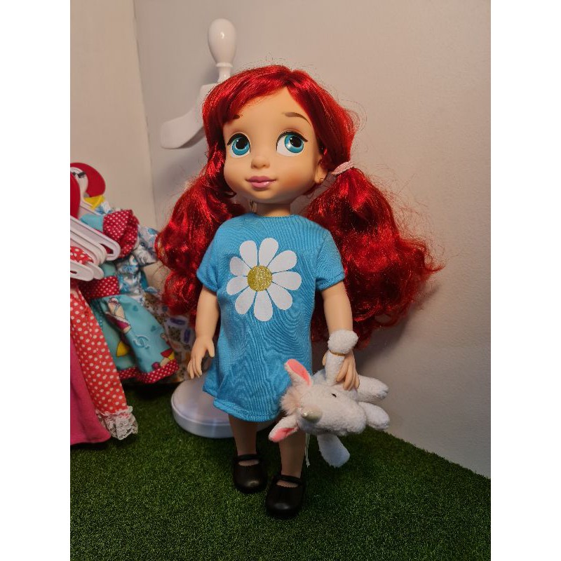 Disney Animator doll short dress