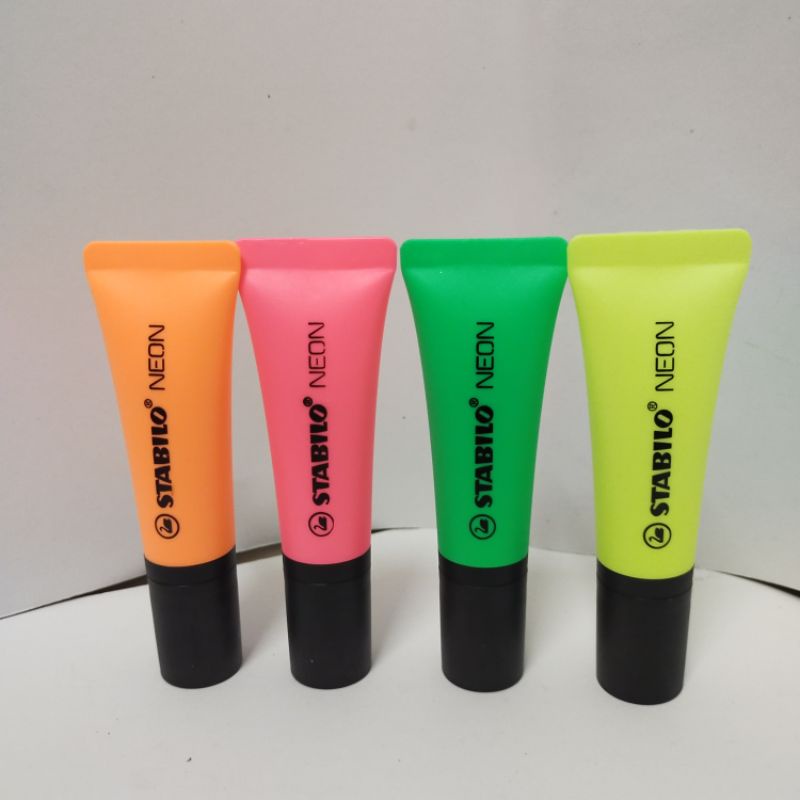 

Stabilo Highlighter Warna neon