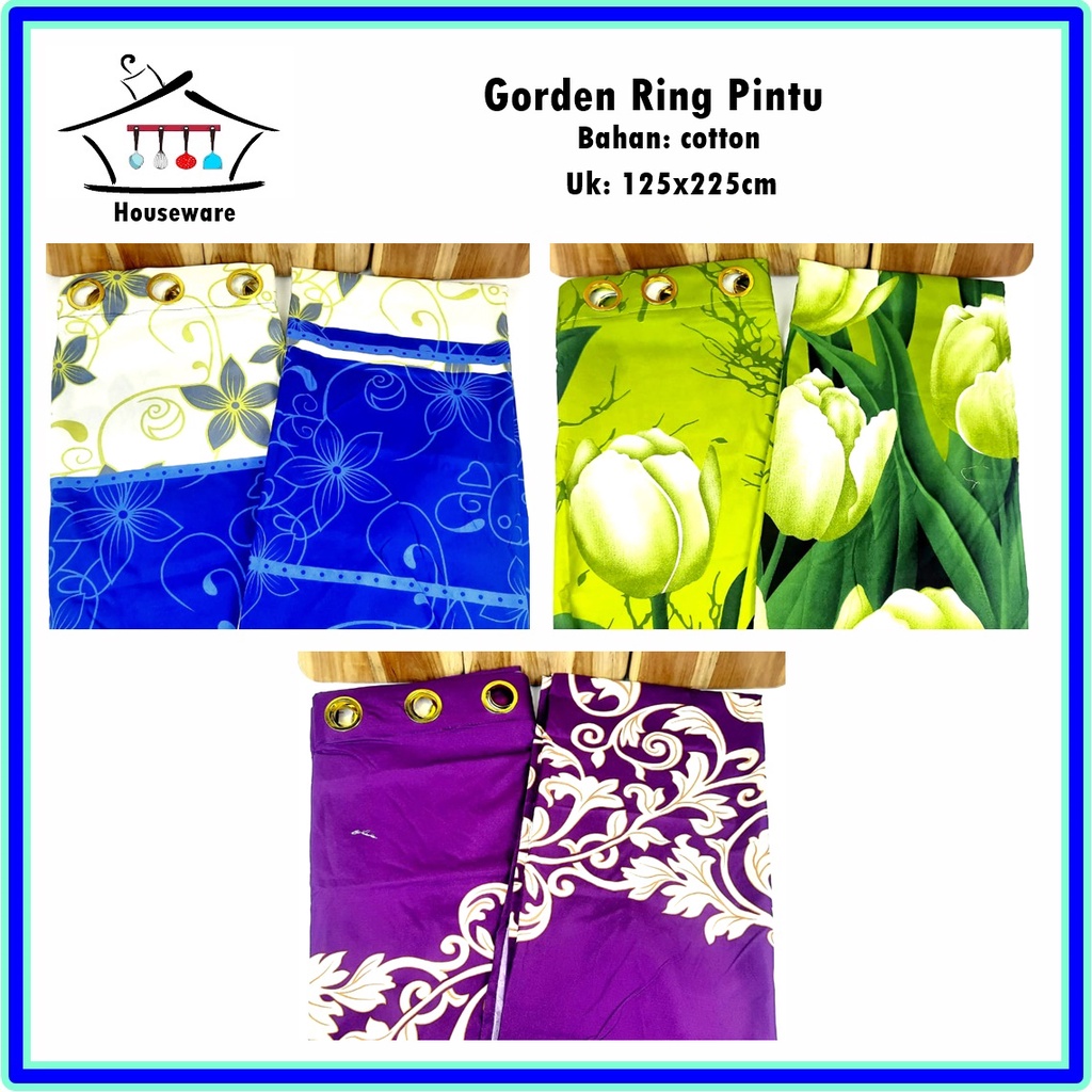 Gordern Pintu Ring/Gorden Pintu Ring 12