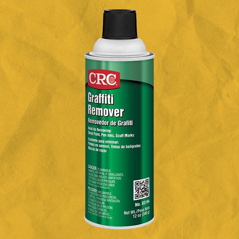 

GRAFFITI REMOVER, 12 WT OZ - 03194