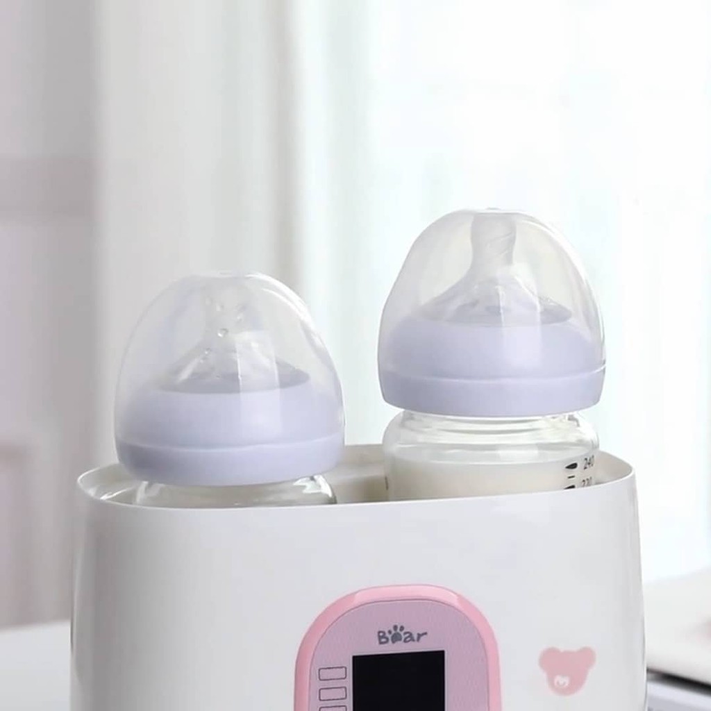 Bear Baby Bottle Warmer 0,8L