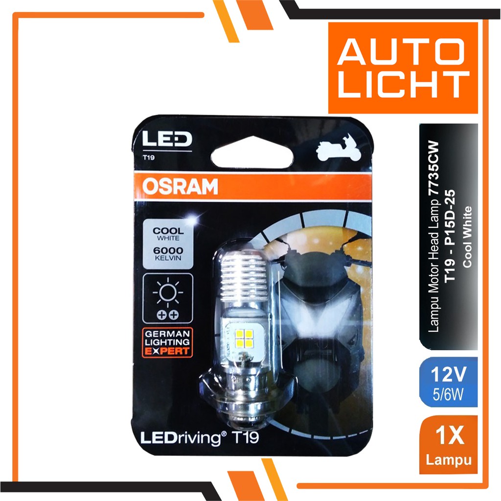 Lampu Led Motor Honda Revo - LAMPUKITA