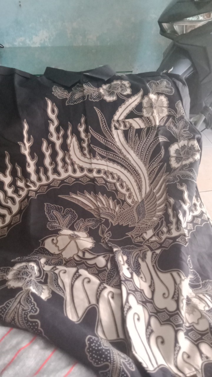 Cod ºº Batik Naufakencana-batik Pria Modern-batik Solo-batik Kator-batik Kekinian-size Kecil Hingga